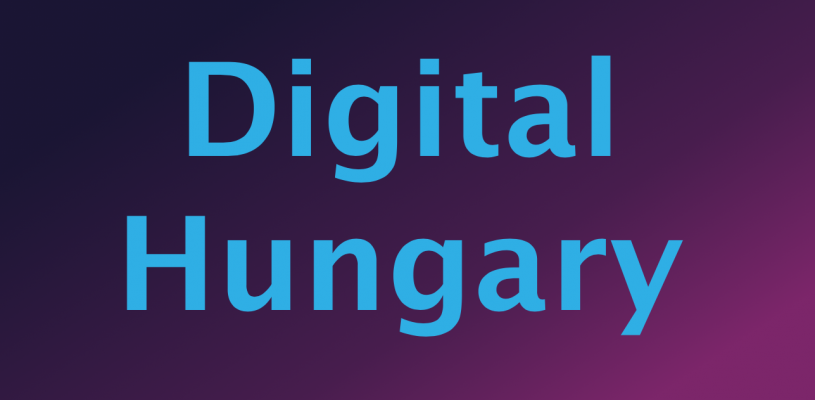 Digital Hungary - Az Evolution, a Média Hungary, az Internet Hungary, és a Mobile Hungary konferenciák háttérmagazinja